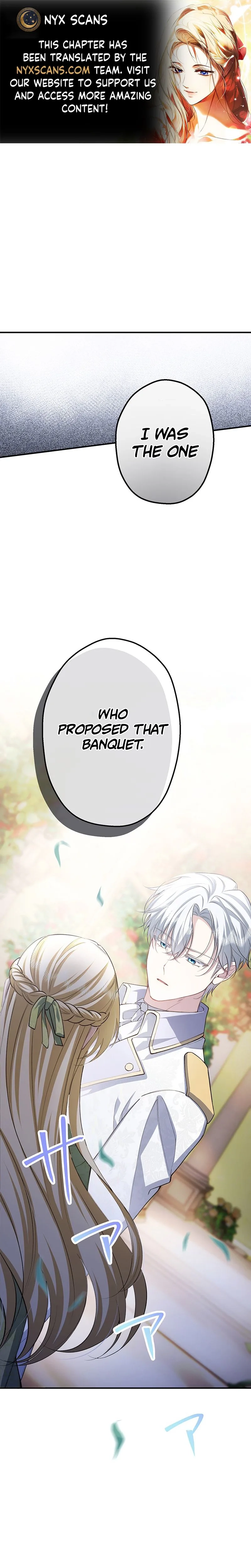 Read The Prince I Got Engaged To Was a Former Assassin EN Manga Online