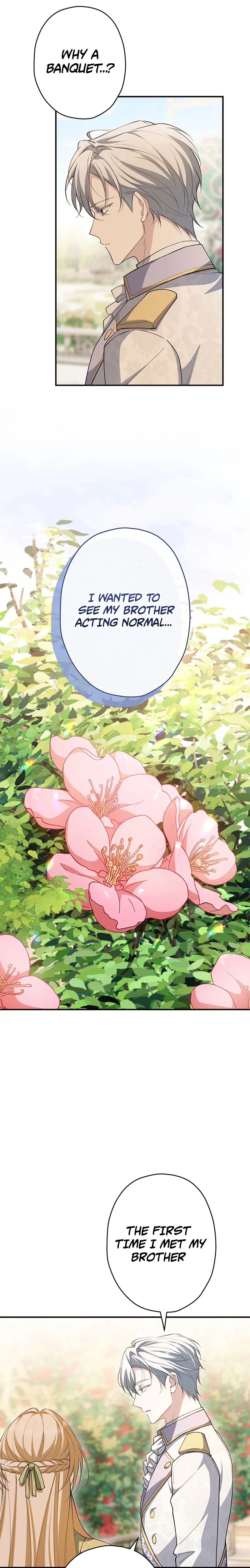 Read The Prince I Got Engaged To Was a Former Assassin EN Manga Online