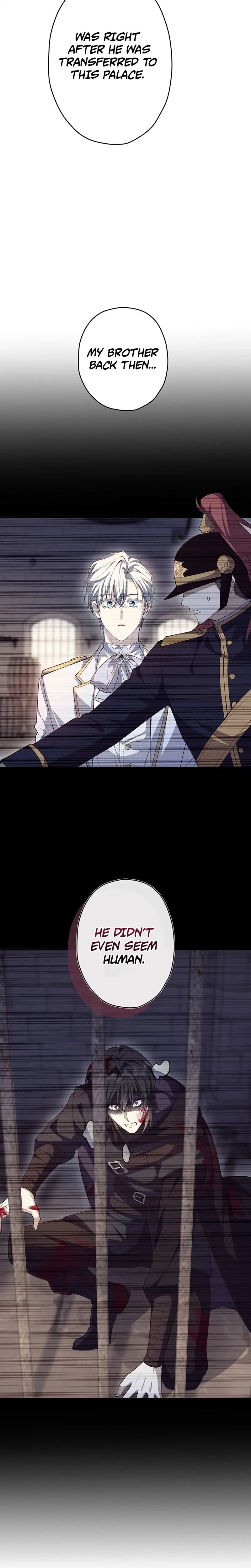 Read The Prince I Got Engaged To Was a Former Assassin EN Manga Online