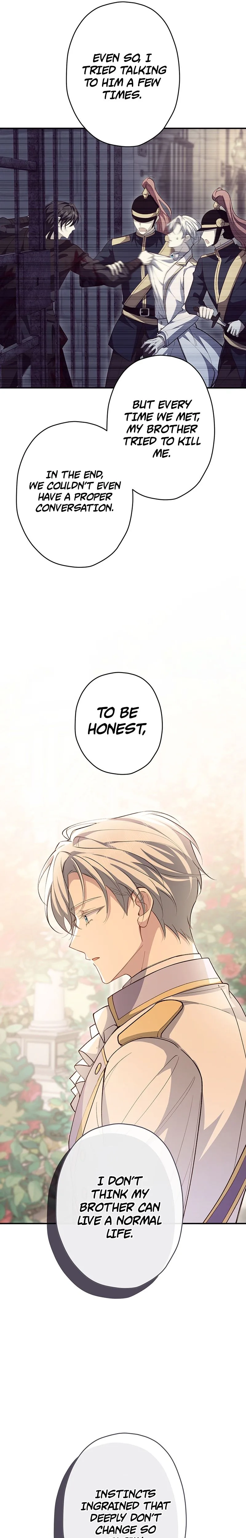 Read The Prince I Got Engaged To Was a Former Assassin EN Manga Online