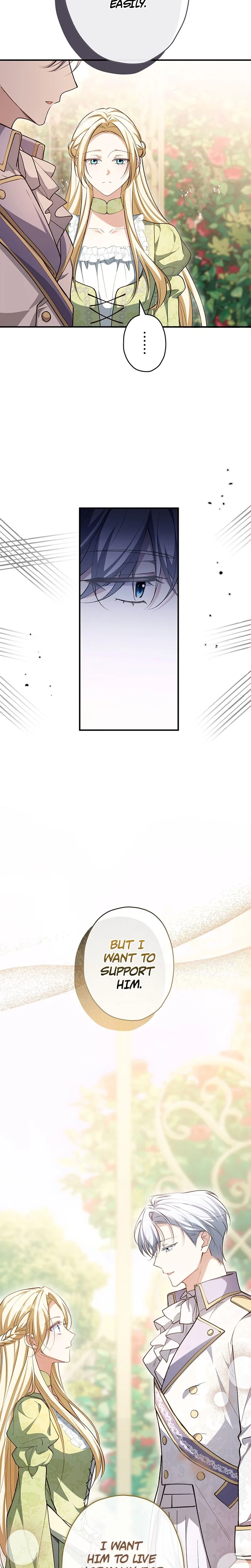 Read The Prince I Got Engaged To Was a Former Assassin EN Manga Online