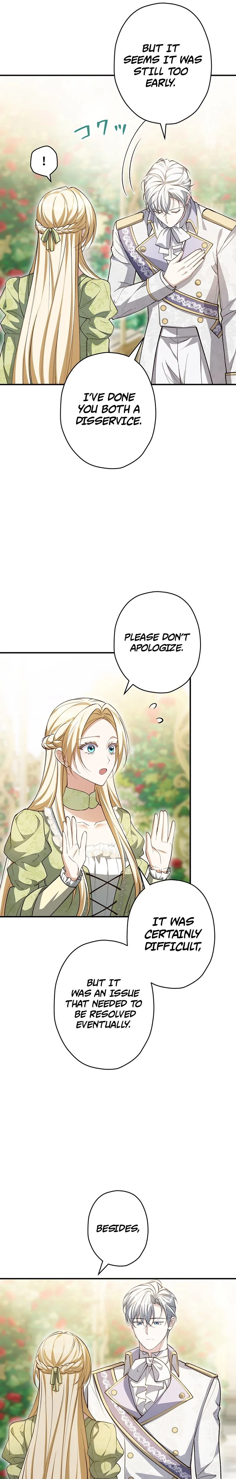 Read The Prince I Got Engaged To Was a Former Assassin EN Manga Online