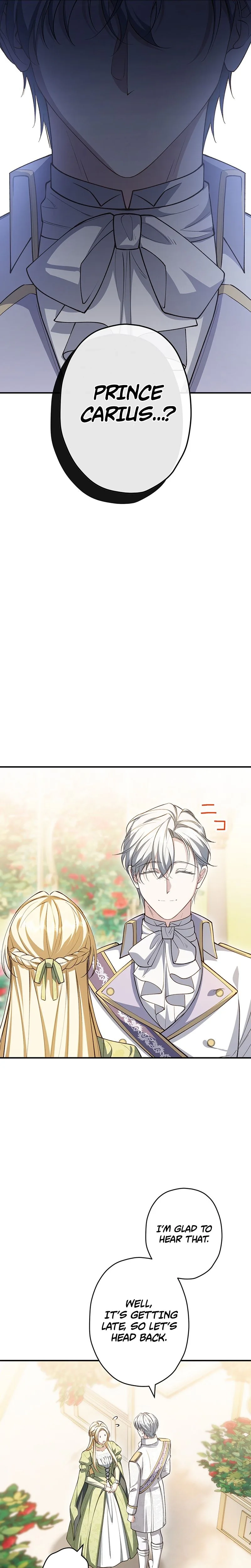 Read The Prince I Got Engaged To Was a Former Assassin EN Manga Online