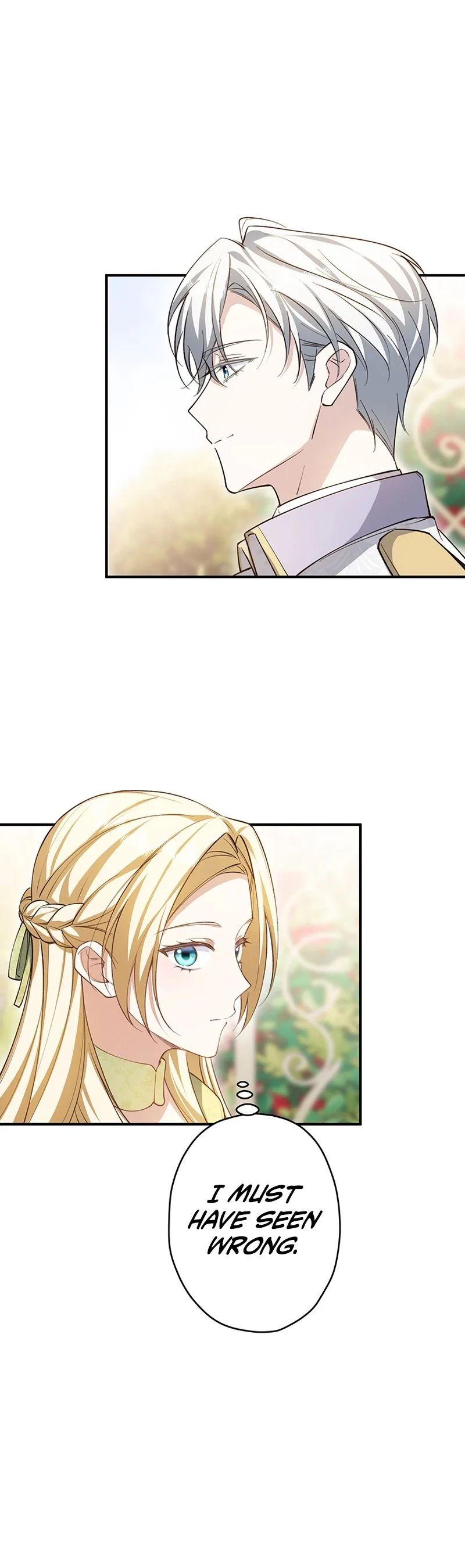 Read The Prince I Got Engaged To Was a Former Assassin EN Manga Online
