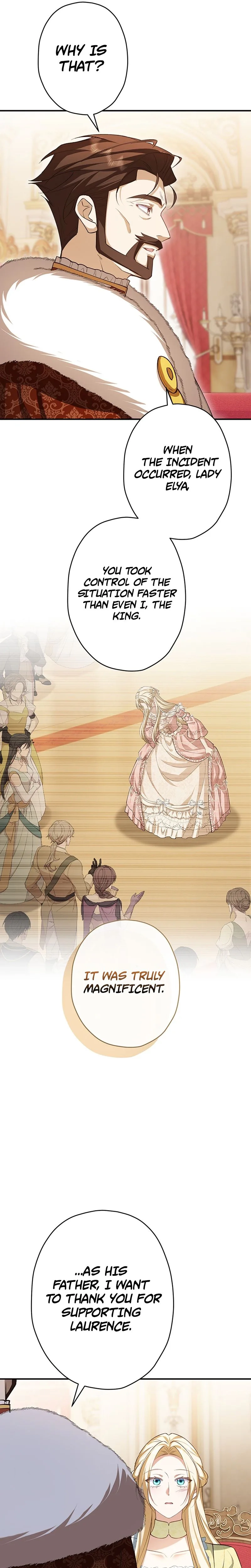 Read The Prince I Got Engaged To Was a Former Assassin EN Manga Online