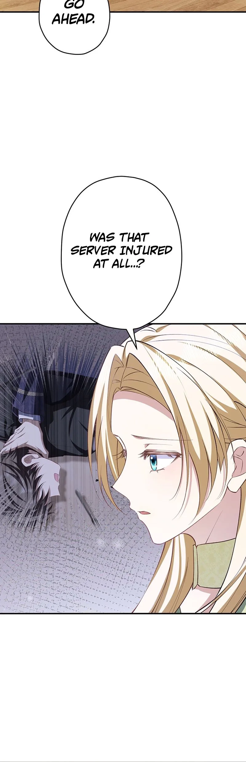 Read The Prince I Got Engaged To Was a Former Assassin EN Manga Online