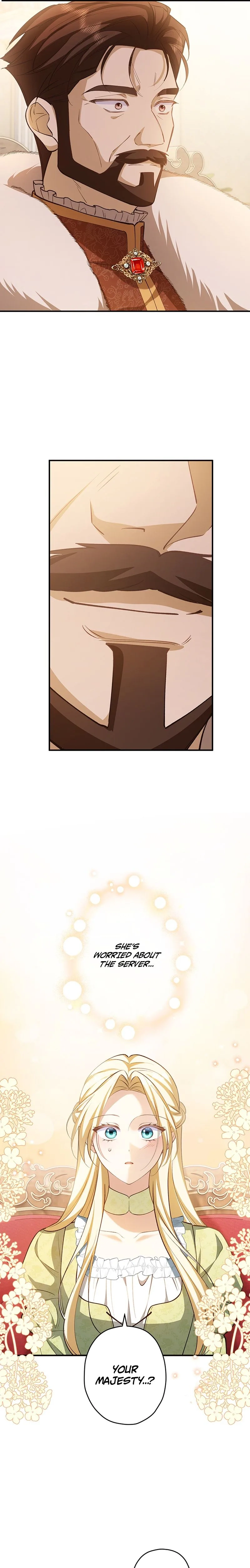 Read The Prince I Got Engaged To Was a Former Assassin EN Manga Online