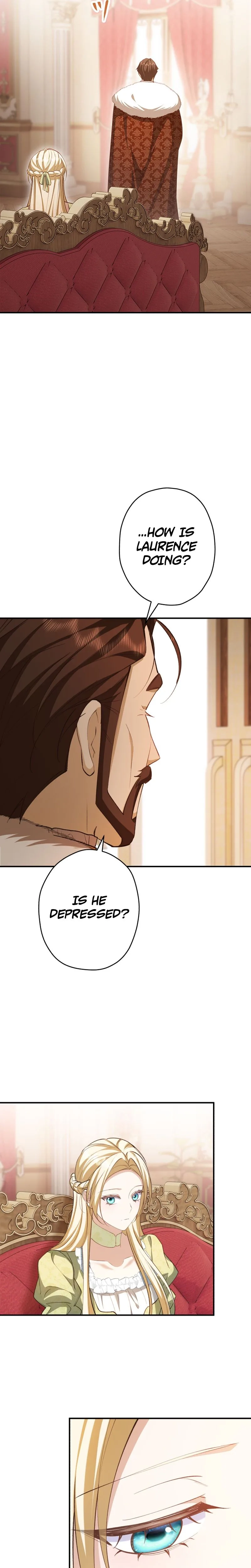 Read The Prince I Got Engaged To Was a Former Assassin EN Manga Online