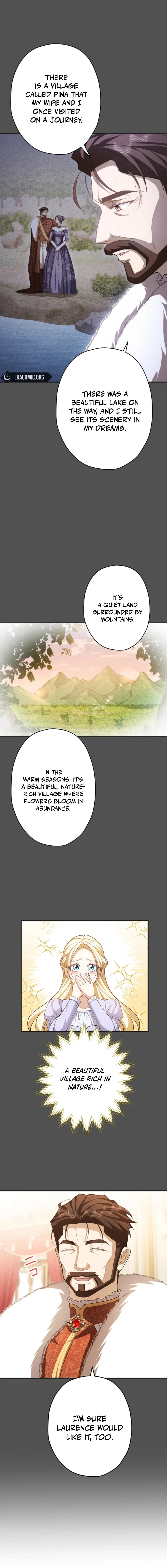 Read The Prince I Got Engaged To Was a Former Assassin EN Manga Online