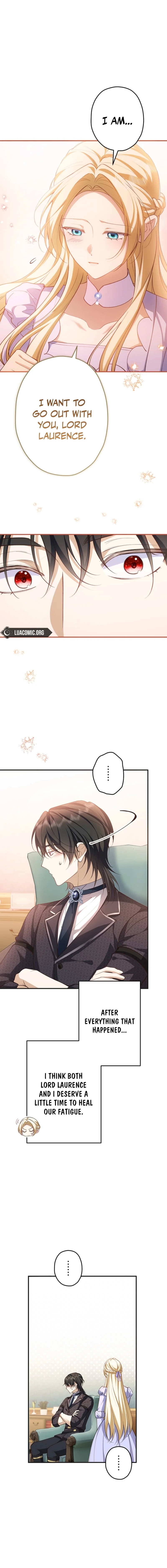 Read The Prince I Got Engaged To Was a Former Assassin EN Manga Online