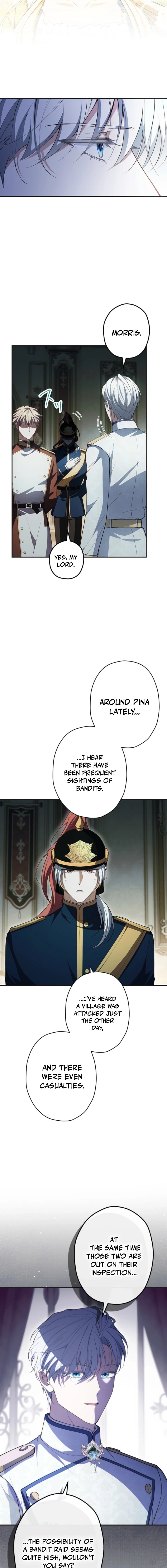 Read The Prince I Got Engaged To Was a Former Assassin EN Manga Online
