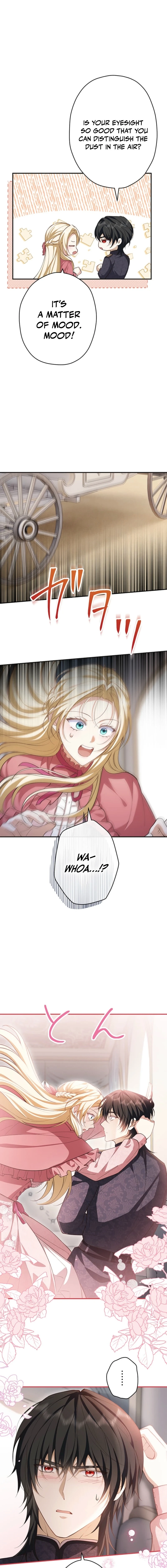 Read The Prince I Got Engaged To Was a Former Assassin EN Manga Online
