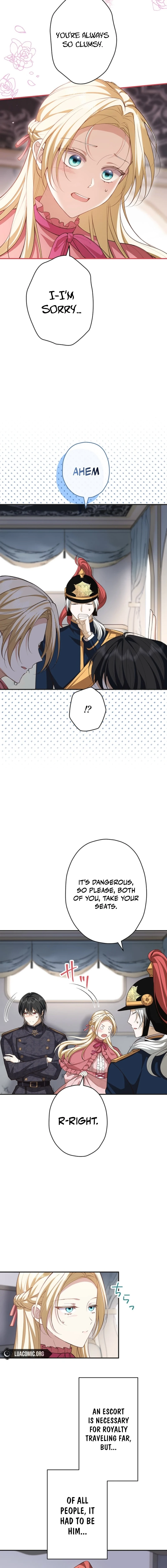 Read The Prince I Got Engaged To Was a Former Assassin EN Manga Online