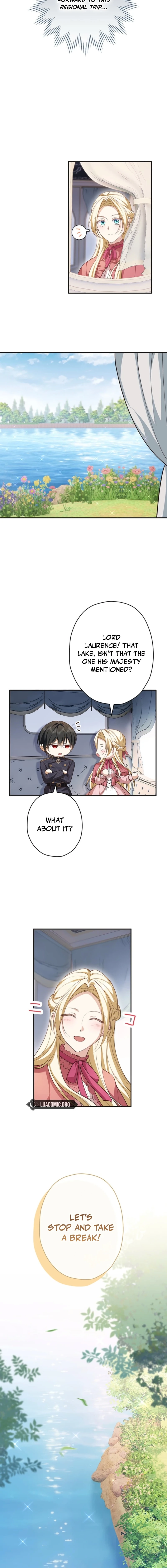 Read The Prince I Got Engaged To Was a Former Assassin EN Manga Online