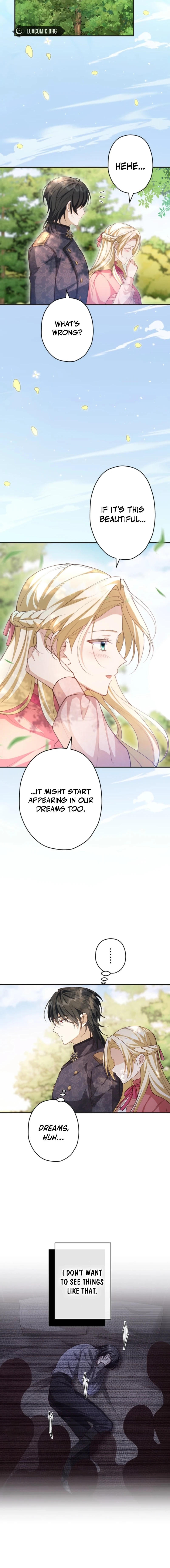 Read The Prince I Got Engaged To Was a Former Assassin EN Manga Online