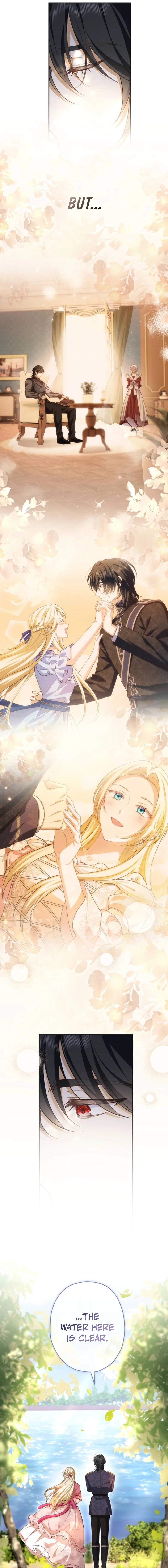 Read The Prince I Got Engaged To Was a Former Assassin EN Manga Online