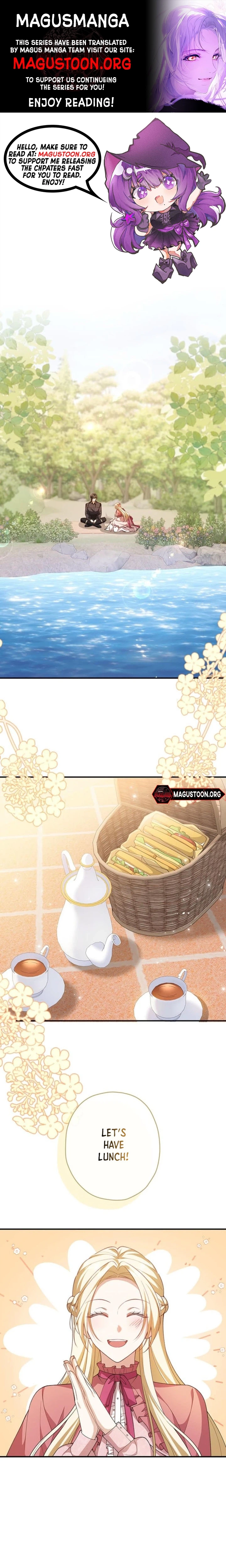 Read The Prince I Got Engaged To Was a Former Assassin EN Manga Online