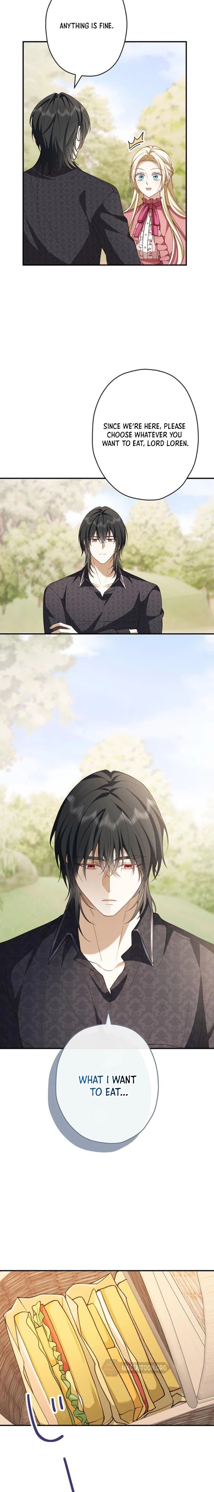Read The Prince I Got Engaged To Was a Former Assassin EN Manga Online