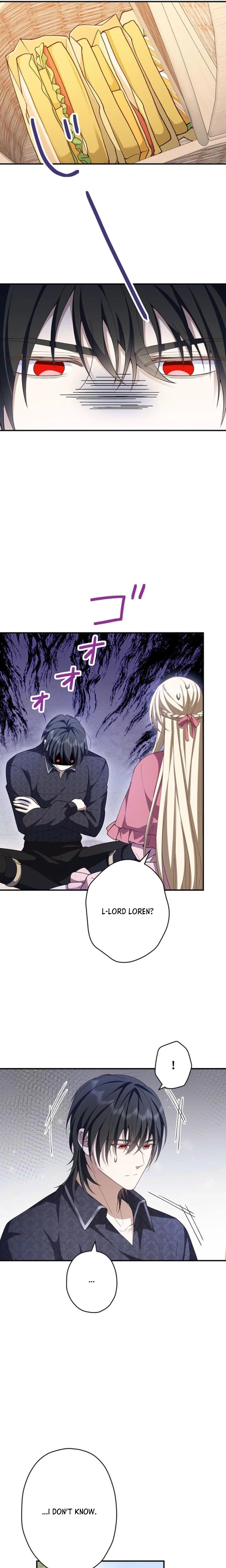 Read The Prince I Got Engaged To Was a Former Assassin EN Manga Online