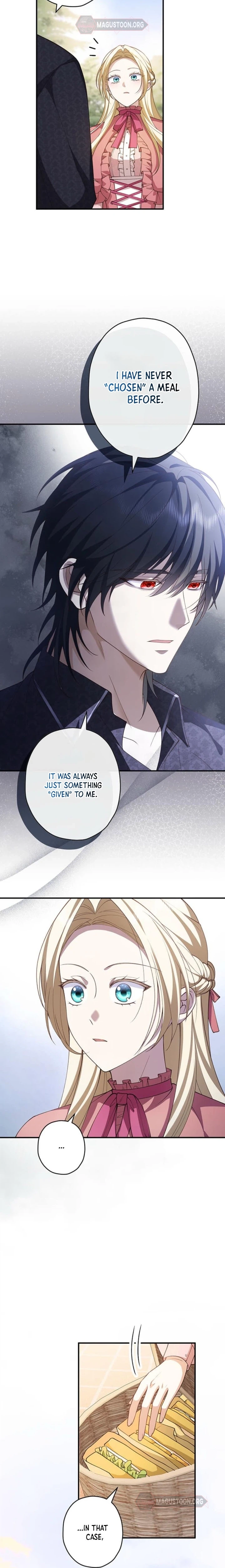 Read The Prince I Got Engaged To Was a Former Assassin EN Manga Online
