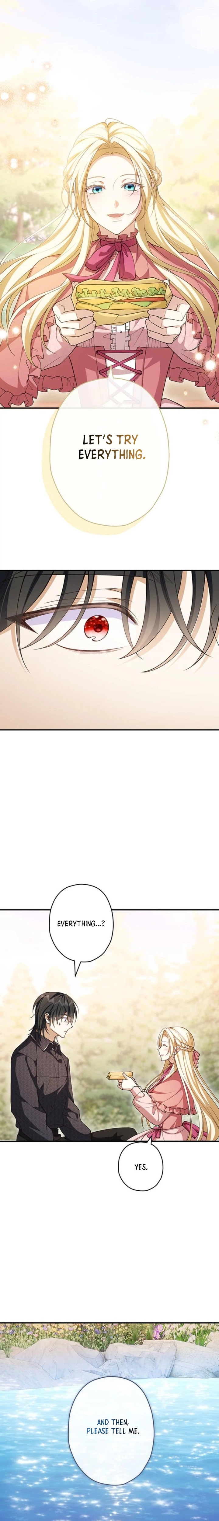 Read The Prince I Got Engaged To Was a Former Assassin EN Manga Online