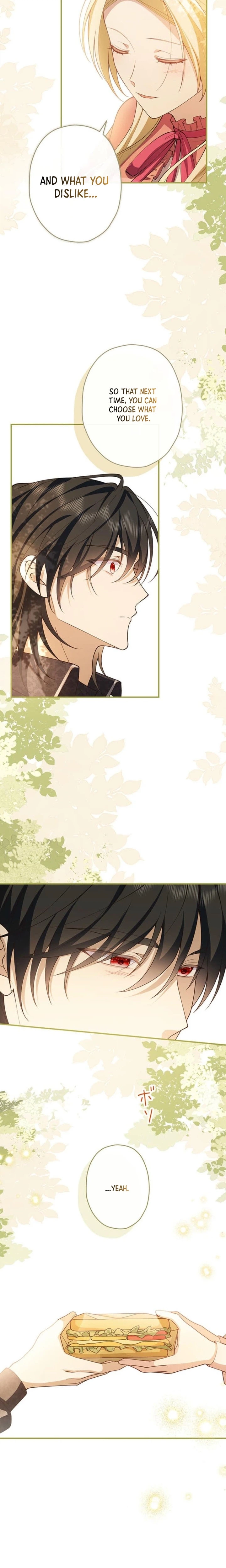 Read The Prince I Got Engaged To Was a Former Assassin EN Manga Online