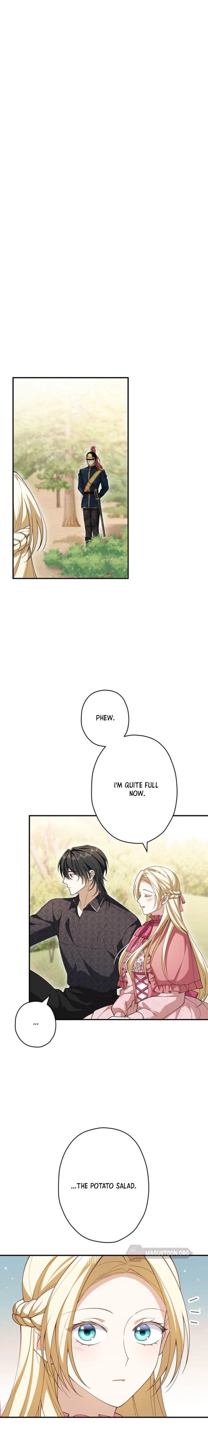 Read The Prince I Got Engaged To Was a Former Assassin EN Manga Online