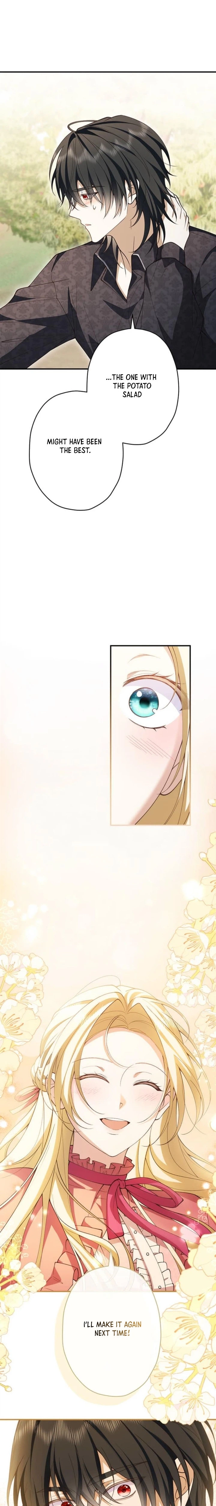 Read The Prince I Got Engaged To Was a Former Assassin EN Manga Online