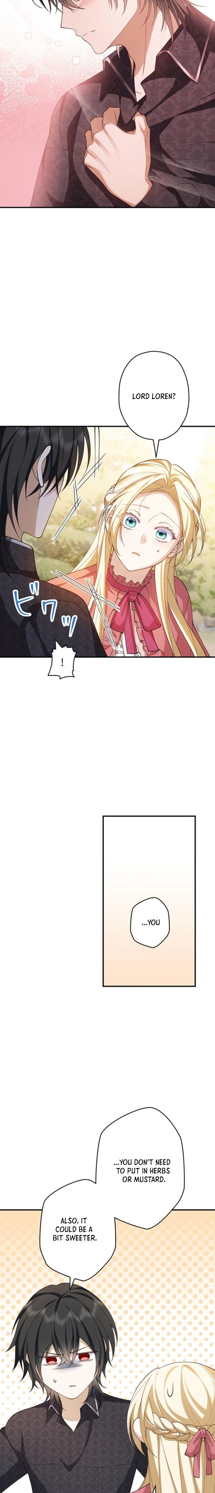 Read The Prince I Got Engaged To Was a Former Assassin EN Manga Online
