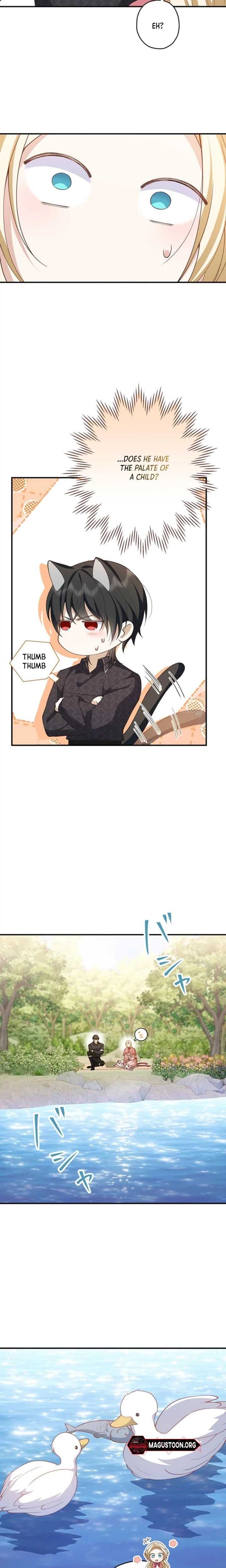 Read The Prince I Got Engaged To Was a Former Assassin EN Manga Online