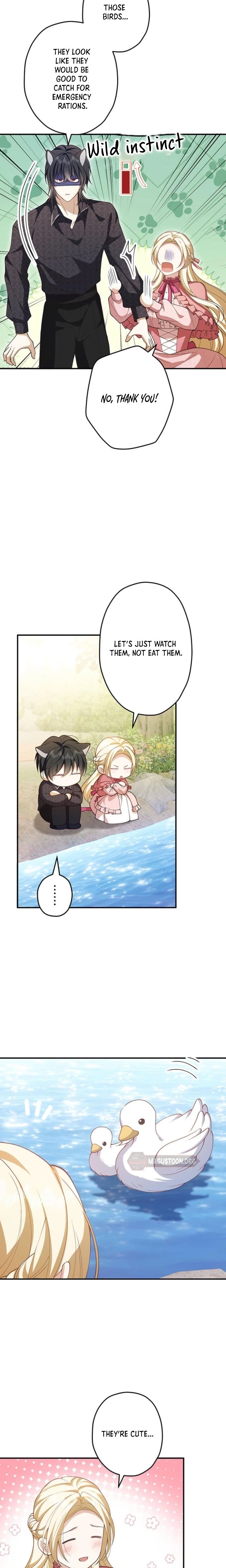 Read The Prince I Got Engaged To Was a Former Assassin EN Manga Online