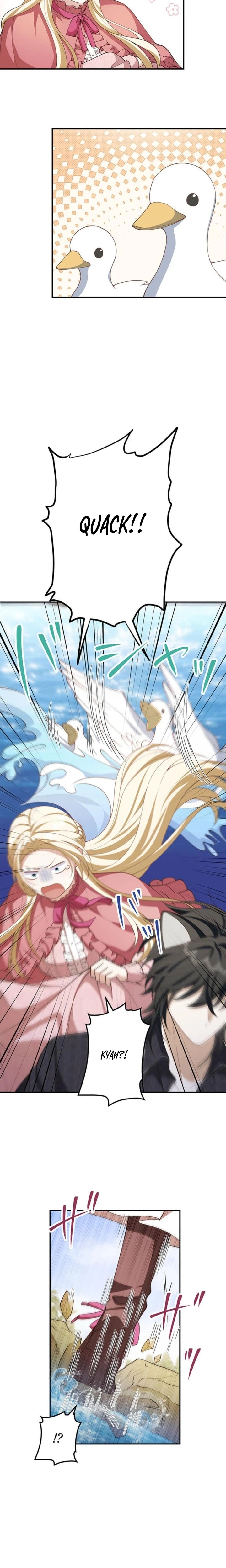 Read The Prince I Got Engaged To Was a Former Assassin EN Manga Online