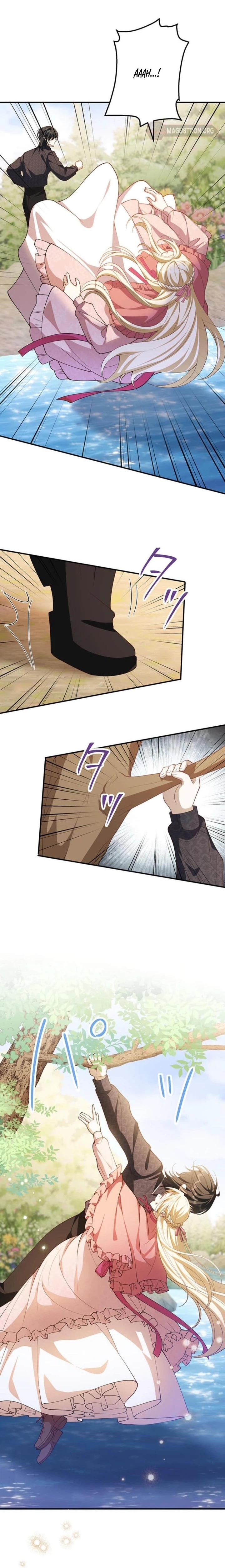 Read The Prince I Got Engaged To Was a Former Assassin EN Manga Online