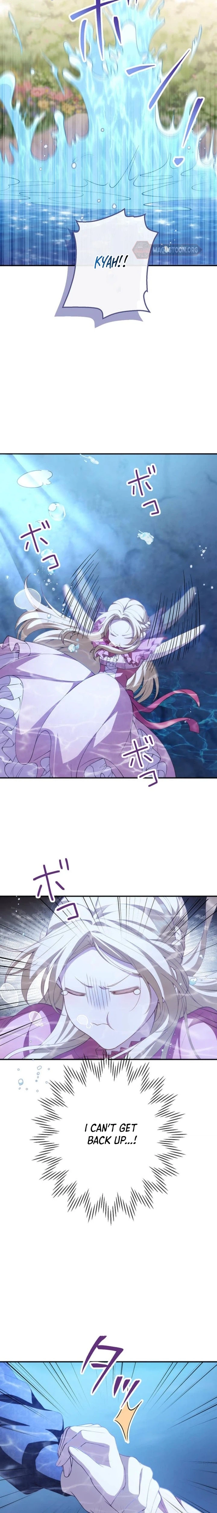 Read The Prince I Got Engaged To Was a Former Assassin EN Manga Online