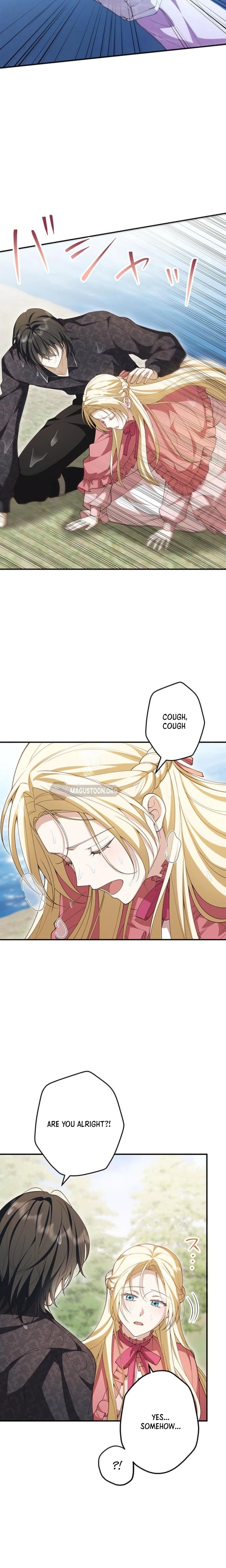 Read The Prince I Got Engaged To Was a Former Assassin EN Manga Online