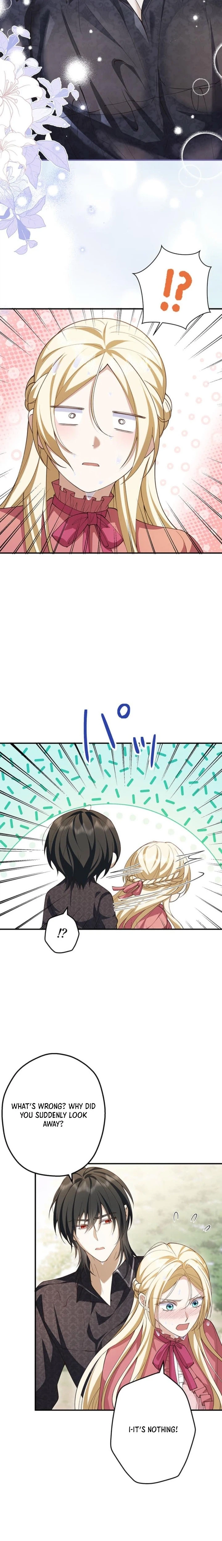 Read The Prince I Got Engaged To Was a Former Assassin EN Manga Online