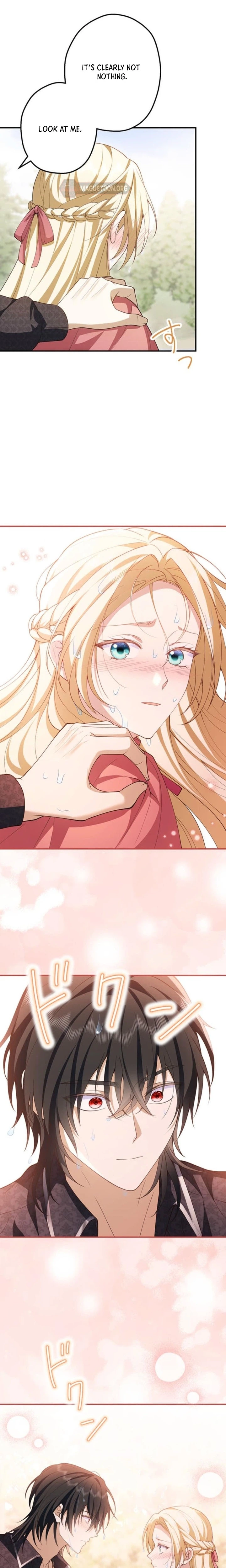 Read The Prince I Got Engaged To Was a Former Assassin EN Manga Online