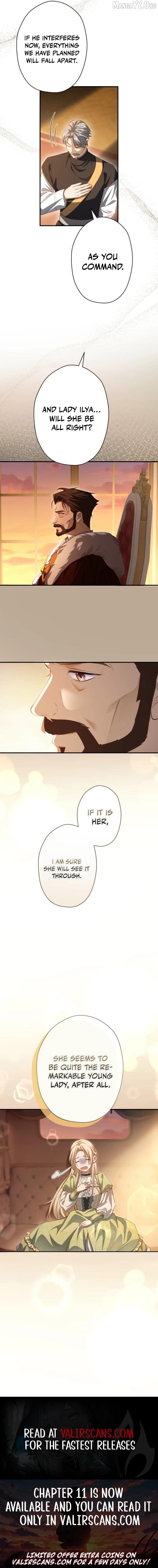 Read The Prince I Got Engaged To Was a Former Assassin EN Manga Online
