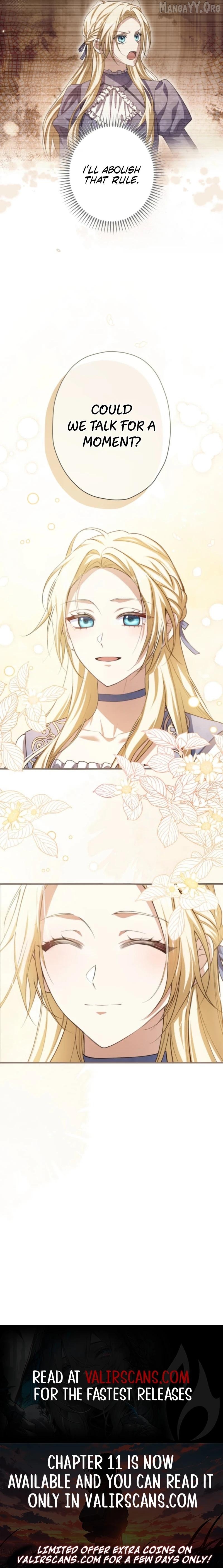 Read The Prince I Got Engaged To Was a Former Assassin EN Manga Online