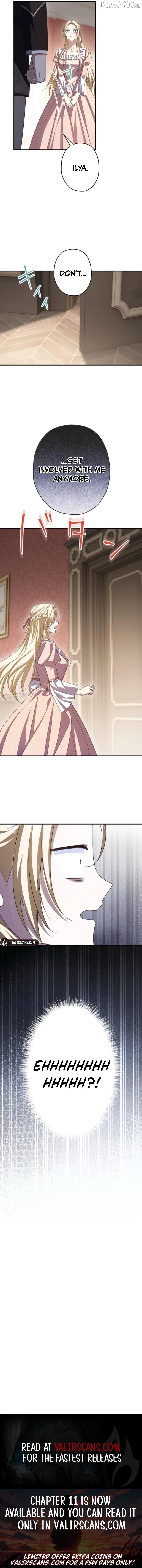 Read The Prince I Got Engaged To Was a Former Assassin EN Manga Online