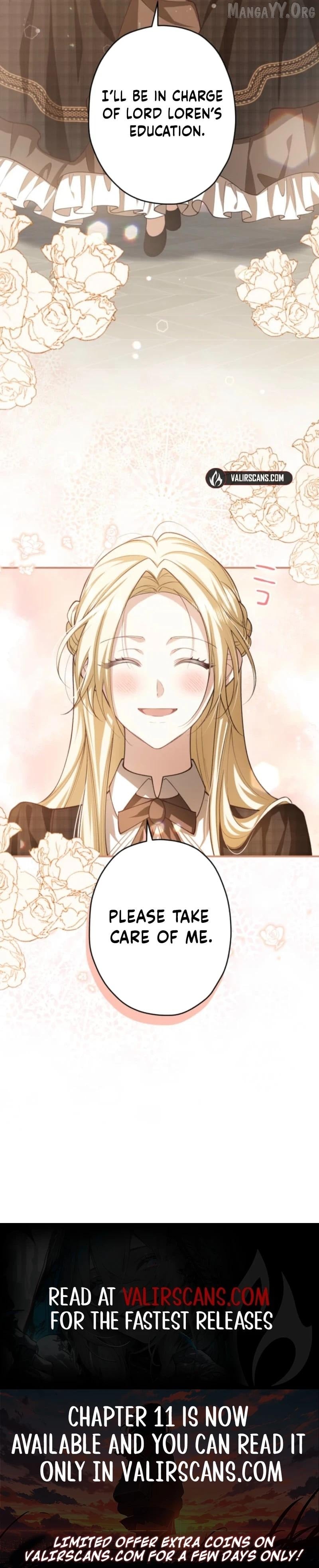 Read The Prince I Got Engaged To Was a Former Assassin EN Manga Online