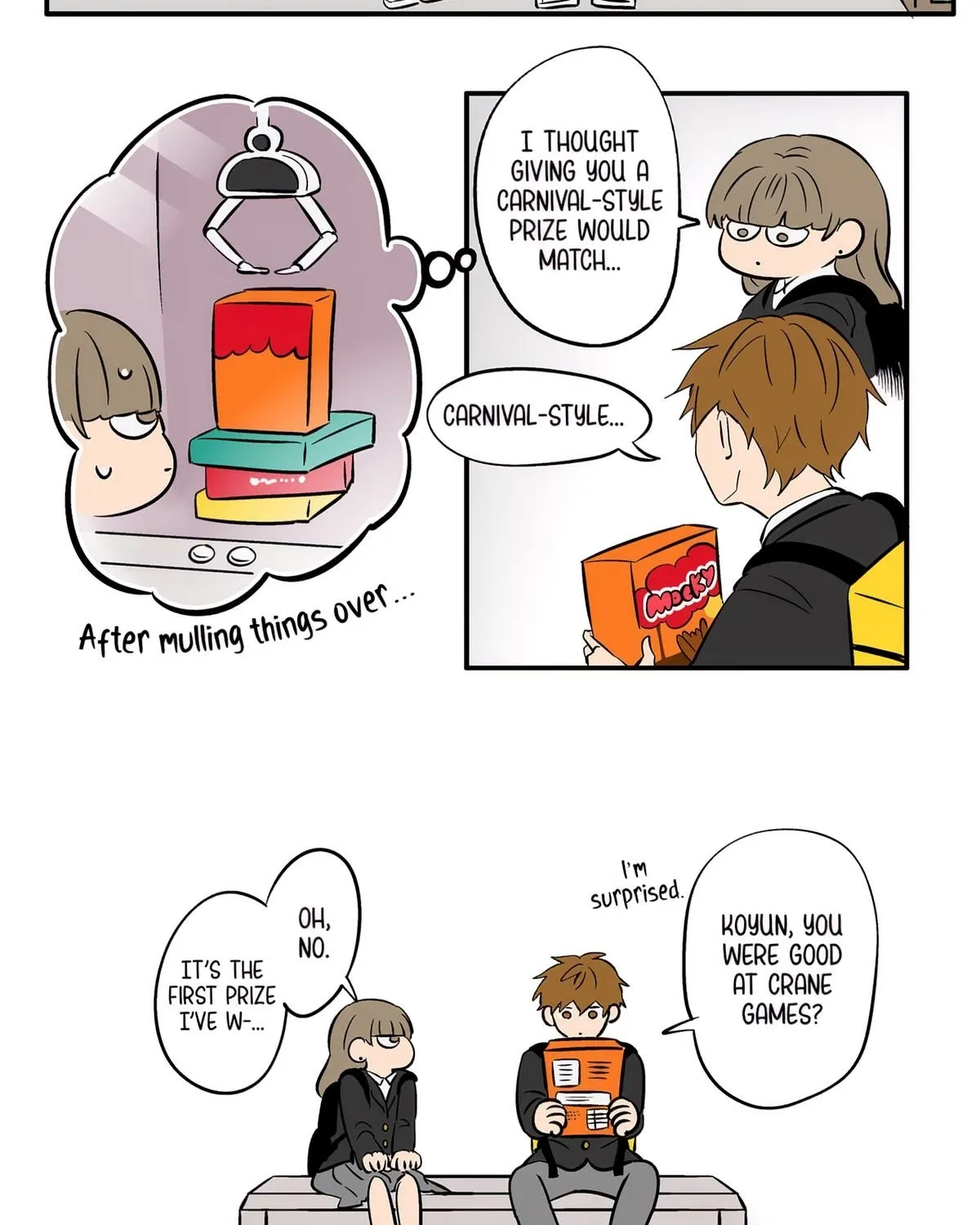 Read The Ramparts of Ice Manga Online