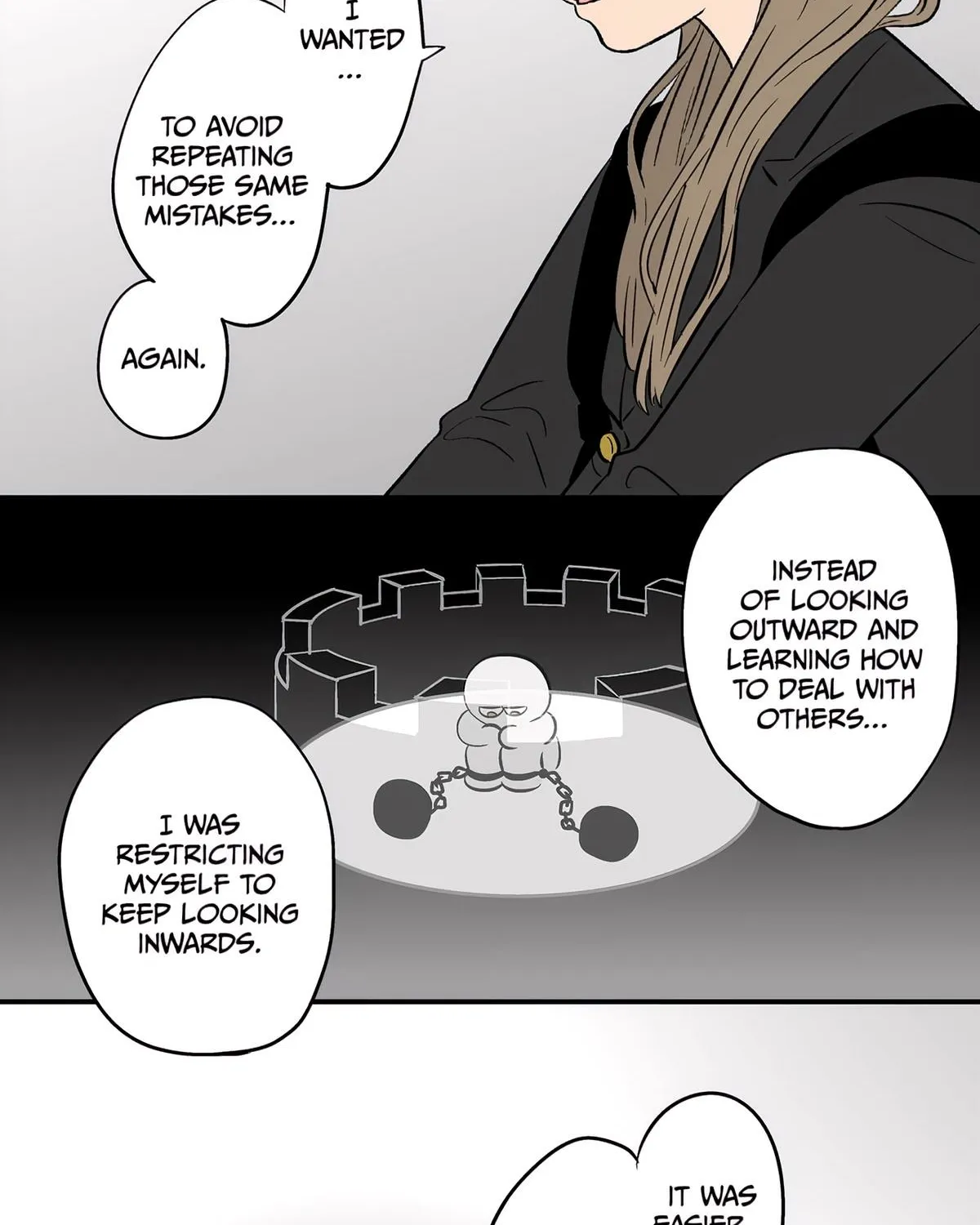 Read The Ramparts of Ice Manga Online