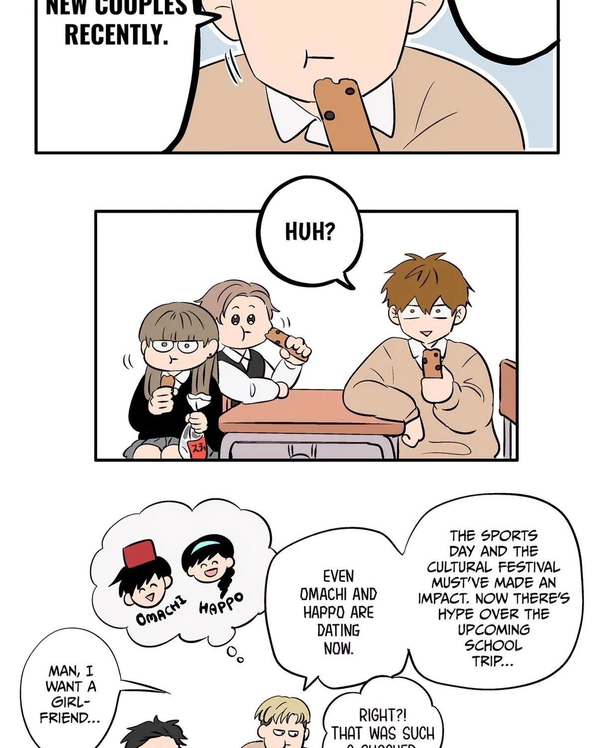 Read The Ramparts of Ice Manga Online