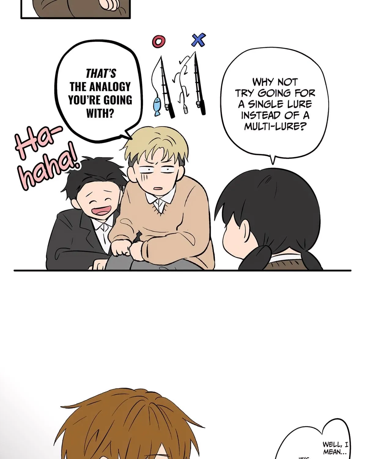 Read The Ramparts of Ice Manga Online