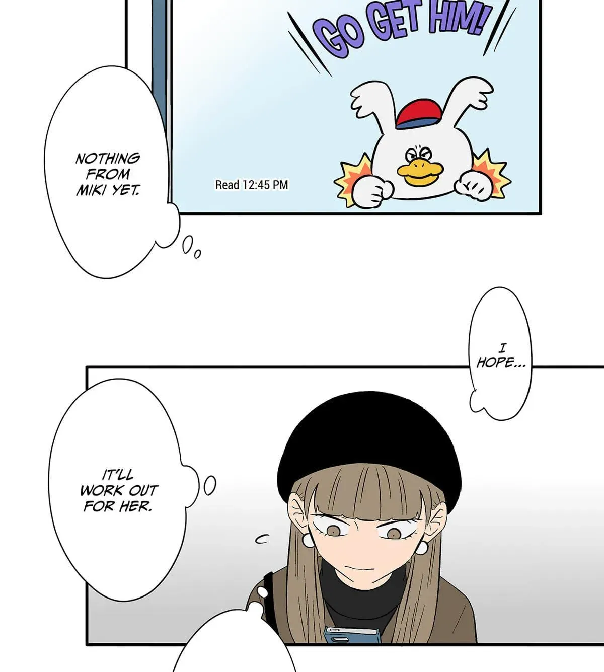 Read The Ramparts of Ice Manga Online