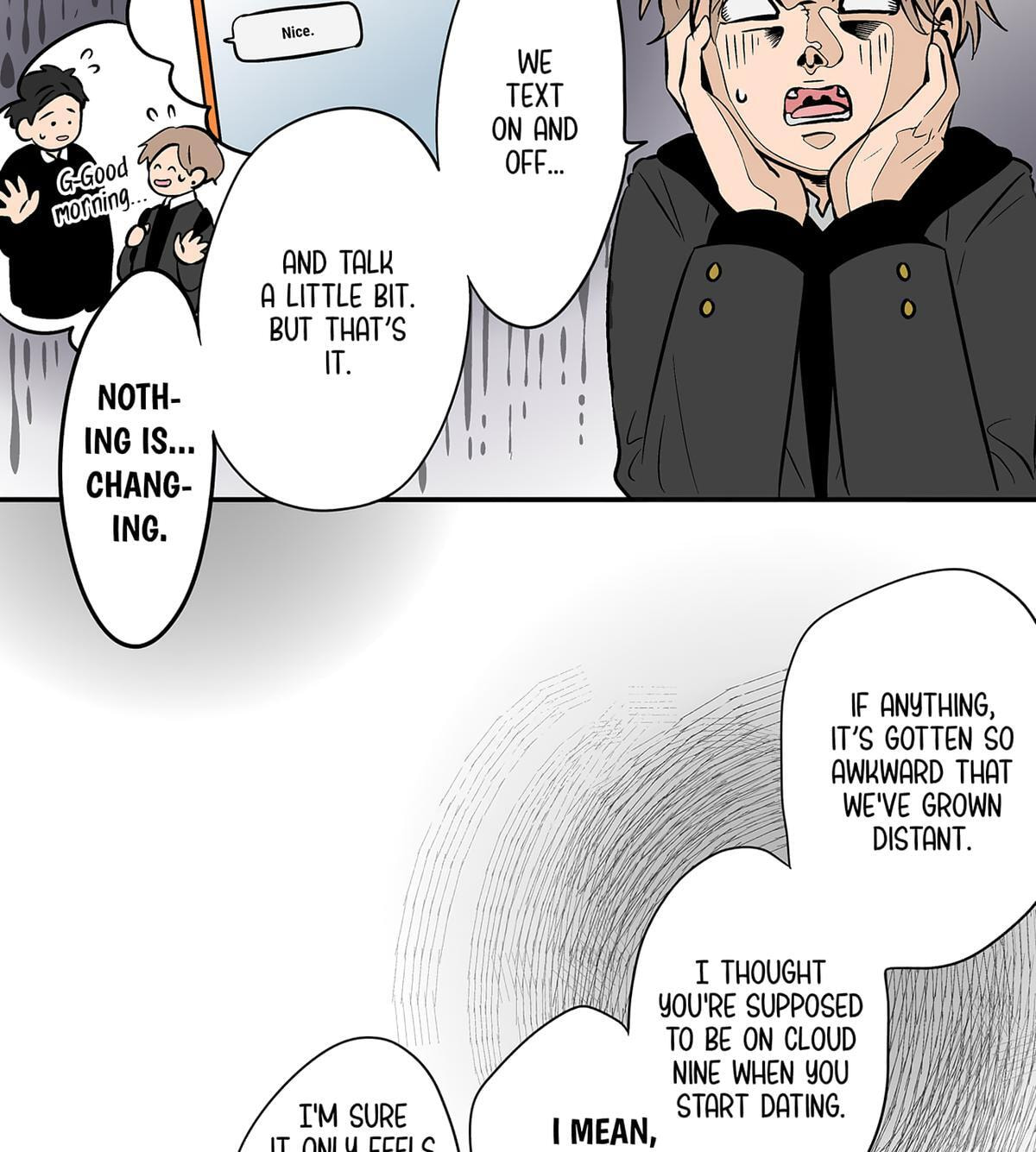 Read The Ramparts of Ice Manga Online