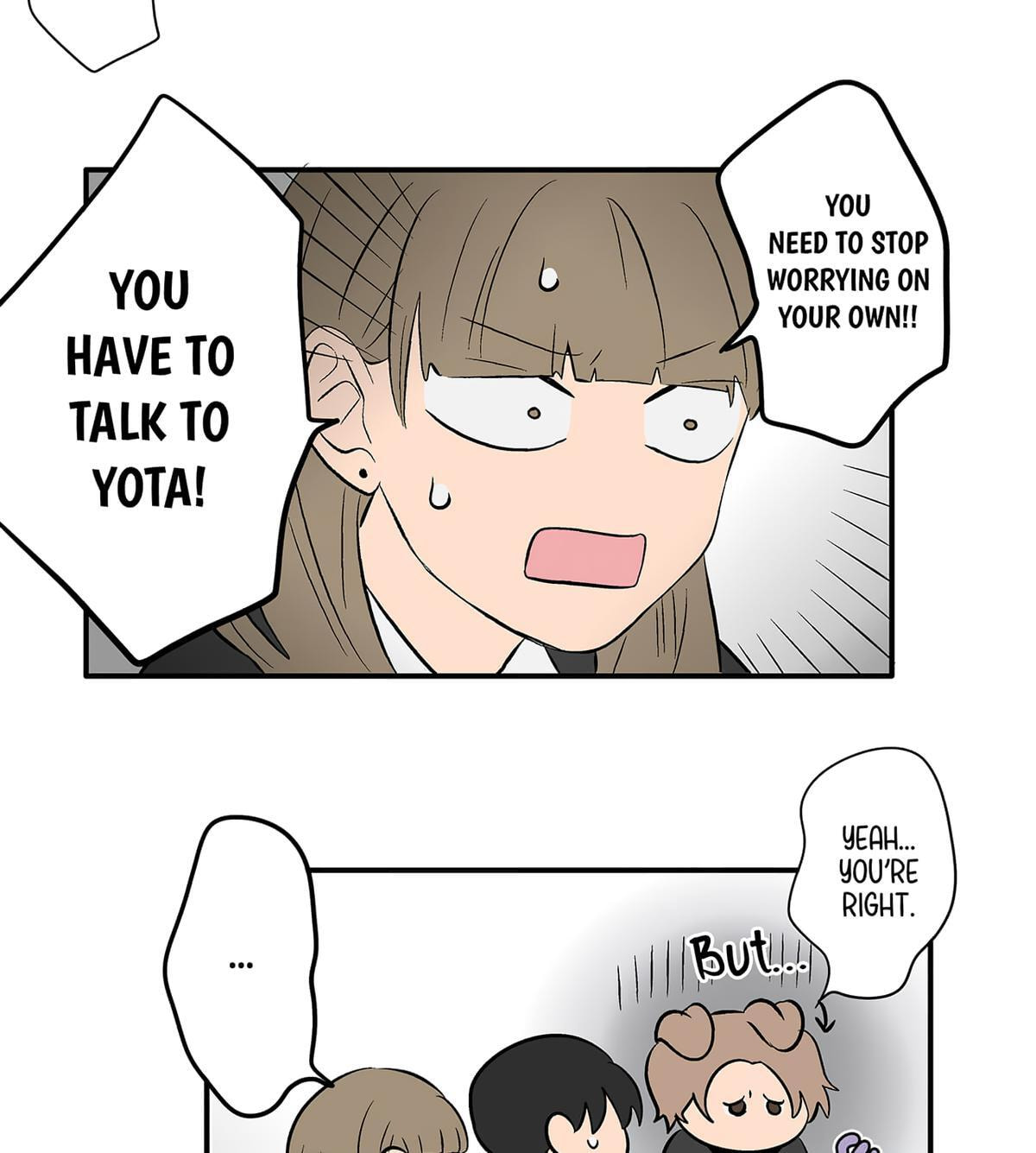 Read The Ramparts of Ice Manga Online
