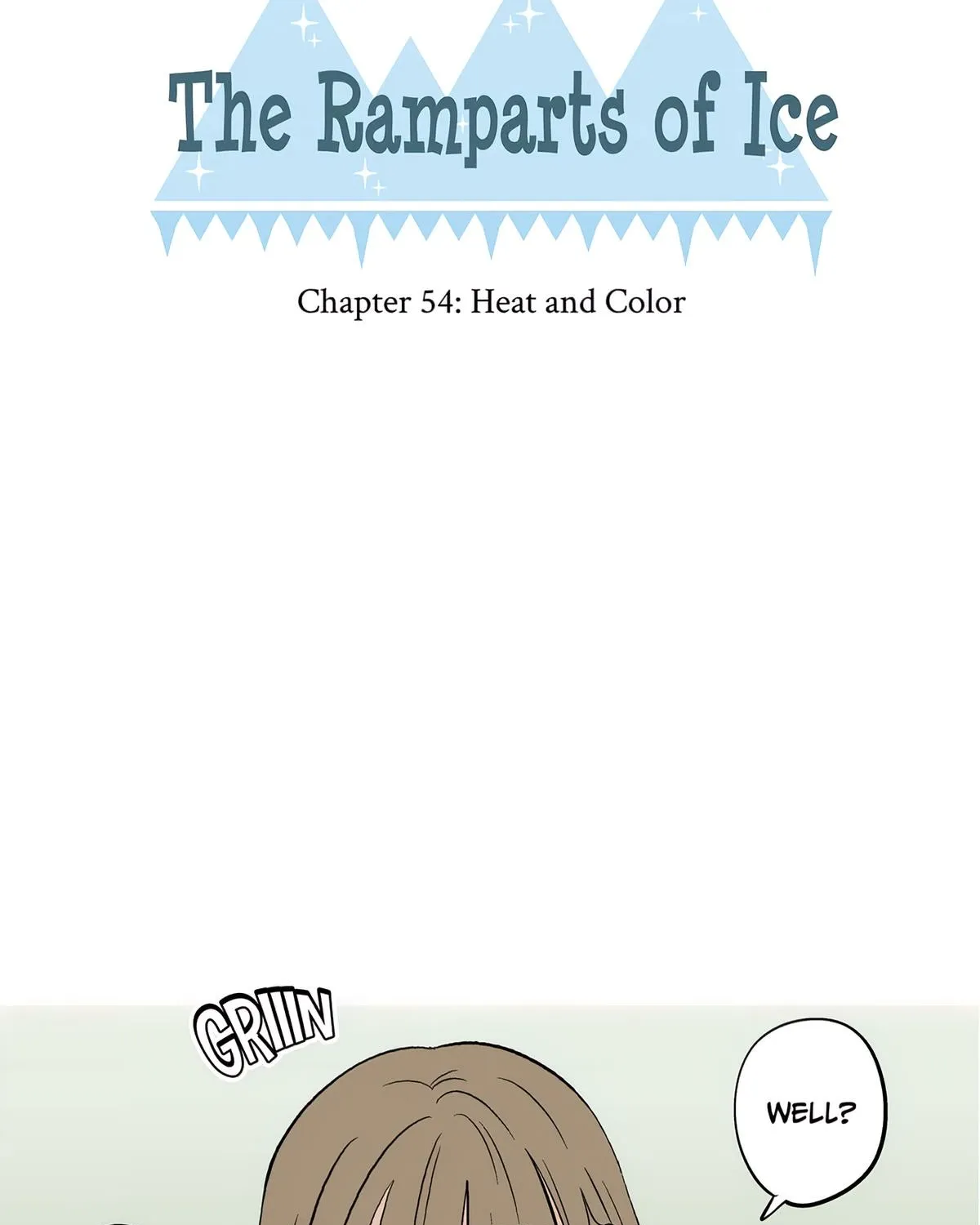 Read The Ramparts of Ice Manga Online