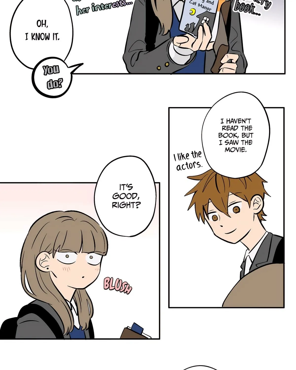 Read The Ramparts of Ice Manga Online
